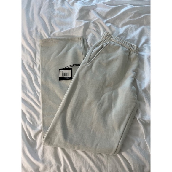 Entire Studios Straight Leg Sweatpants - Picture 2 of 4